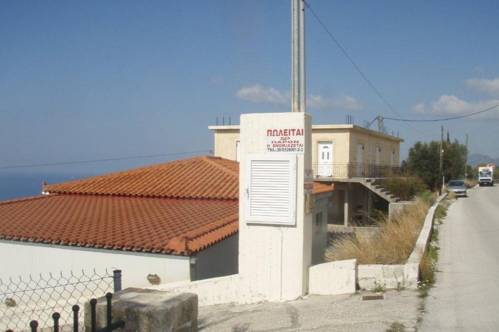 Αποθήκες 200 τετραγωνικών Πλατειές Κεφαλλονιά
