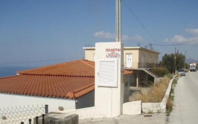 Αποθήκες 200 τετραγωνικών Πλατειές Κεφαλλονιά