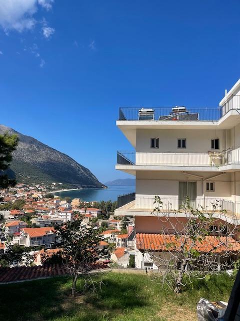 Sea view apartment at Poros Kefalonia for sale